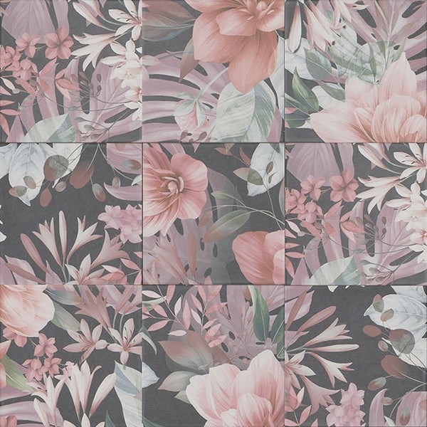 Декор MURALES OPTYM DECOR ROSSES 20x20 от Mainzu (Испания)