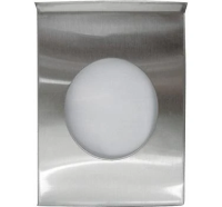 Диспенсер для пакетов Nofer 04050.B хром