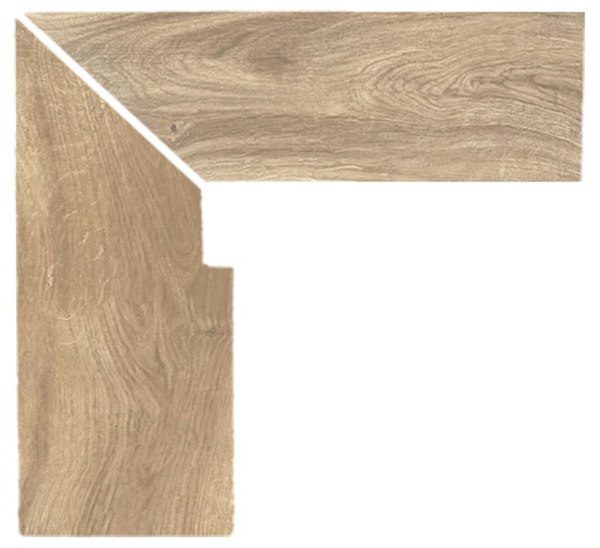 Боковина Zanquin Recto Evo Amazonica Derecho (правый) 30.5x27x8.6 от Gresmanc (Испания)