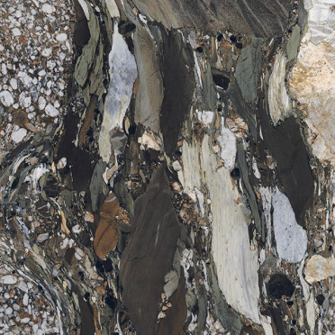 Керамогранит BIJOUX QUATRE SAISONS GLO 6MM R (765767) 120x120 от REX Ceramiche (Италия)