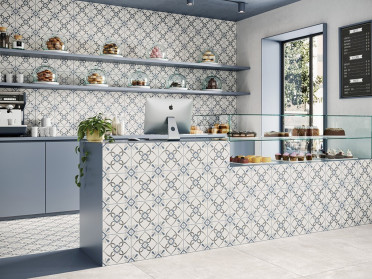 Керамогранит PROVENZA GREEN PETALS (3386037790) 22.3x22.3 от Harmony (Испания)