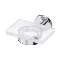 Мыльница для ванной AM.PM X-Joy A85A34200 хром