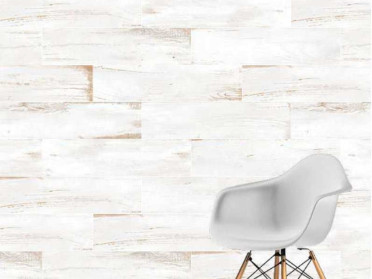 Керамогранит RusicWood Белый Мат R10A 7Р (K952414R0001VTE0) 20x80 от Vitra (Россия)