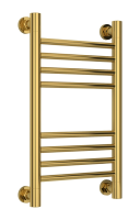 Полотенцесушитель водяной 500х300 Сунержа Богема+ 03-0220-5030 золото