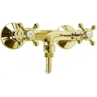Смеситель для душа Cezares Golf GOLF-DS-03/24 золото