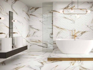 Керамогранит Calacatta Gold White Matt 59.5x59.5 от Colorker (Испания)