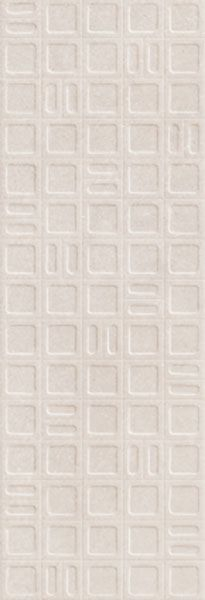Настенная плитка Rev. Gravel square cream 40x120 от Argenta (Испания)