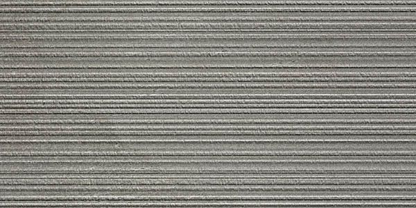 Настенная плитка Klif 3D Row Grey (8KRG) 40x80 от Atlas Concorde (Италия)