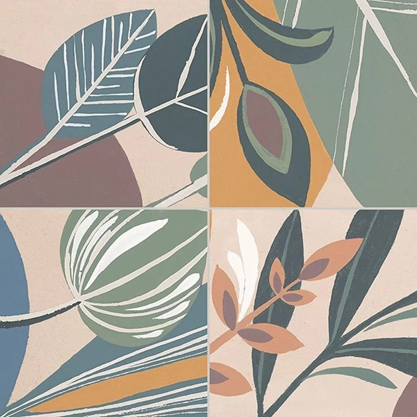 Керамогранит HABANA MIX 33.15x33.15 от Gayafores (Испания)