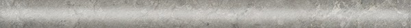 Бордюр Борго Карандаш серый матовый (PFI002) 28.5x2x1.1 от Kerama Marazzi (Россия)