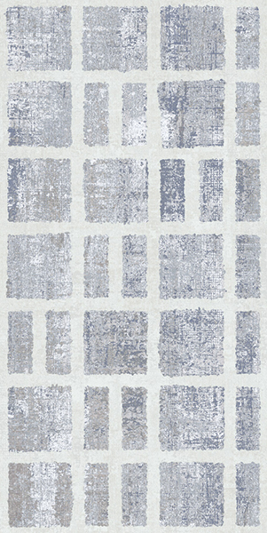 Керамогранит Milano Blue Frame Natural 49.75x99.55 от Aparici (Испания)