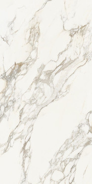 Керамогранит Marble Experience CALACATTA GOLD SQ. (MB02GA) 80x160 от Italgraniti (Италия)