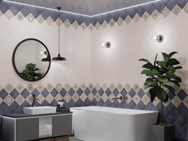 Настенная плитка Soller 15x15 от Eletto Ceramica (Россия)