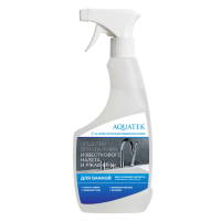 Средство для удаления известкового налета и ржавчины Aquatek AQ9001
