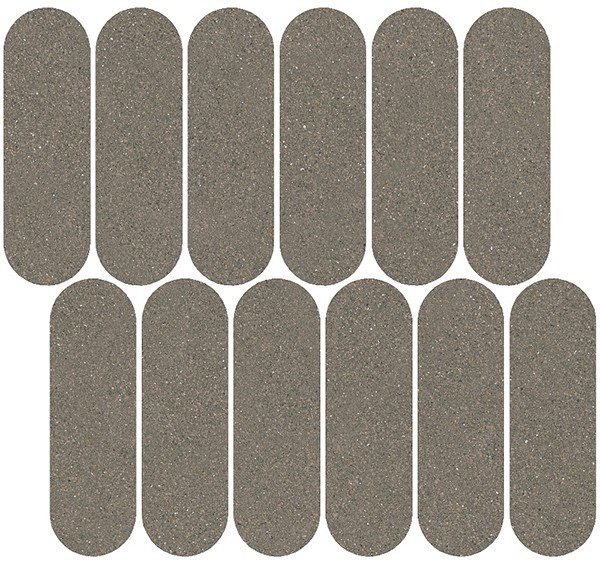 Декор Джиминьяно наборный коричневый матовый (ID146) 30x32x0.9 от Kerama Marazzi (Россия)