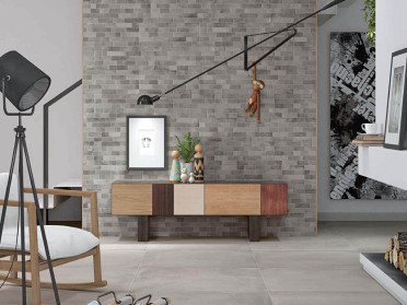 Настенная плитка Nuney-4 Arena 20x50 от Vives Ceramica (Испания)