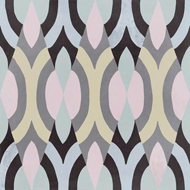 Декор Paola Piero-B 20x20 от Vives Ceramica (Испания)