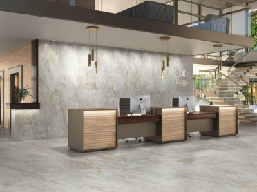 Керамогранит TAMESIS RECTIFICADO 1850 DARK 100x100 от Porcelanite Dos (Испания)