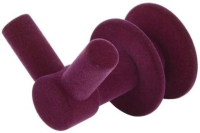 Крючок для ванной Сунержа 58-2010-0002 флок пурпурный