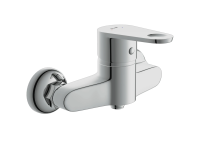 Смеситель для душа Cersanit Cari латунь хром (63027)