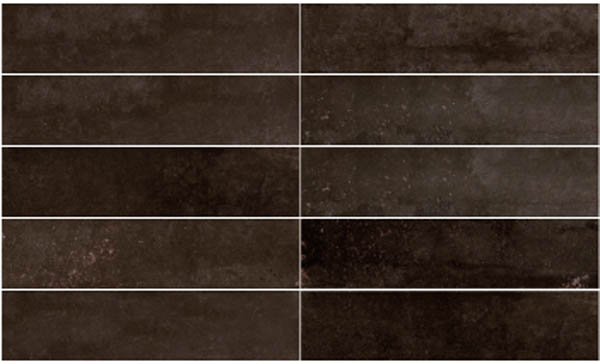 Настенная плитка Magic Coal 5.85x24 от Creto (Россия)