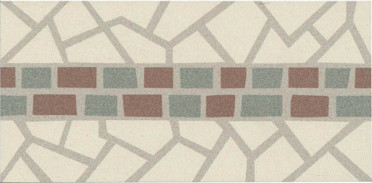 Декор BEL HISTOIRE BAPTISTE LIGNE (VVS1515_055) 7.5x15 от Revoir Paris (Испания)