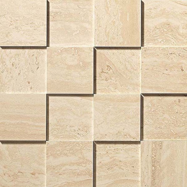 Мозаика Marvel Trav. Alabastrino Mosaico 3D ADP7 30x30 от Atlas Concorde (Италия)