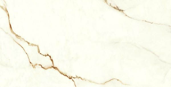 Керамогранит Marvel Shine Calacatta Imperiale Lappato (A4RN) 37.5x75 от Atlas Concorde (Италия)