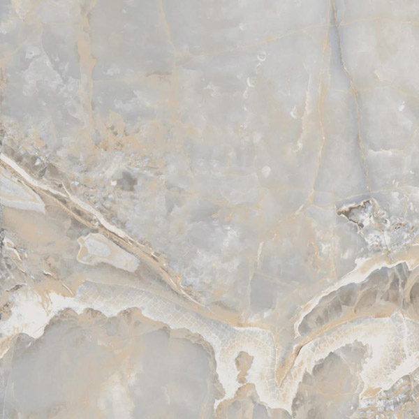 Керамогранит Speranza gold light grey Polished (PR122) 60x60 от Primavera (Индия)