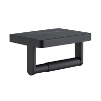 Держатель для туалетной бумаги Iddis On-X ONXBL03i43 черный