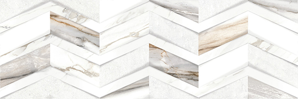 Настенная плитка Delta Chevron (WT15DLA55R) 24.6x74x9.8 от Delacora (Россия)