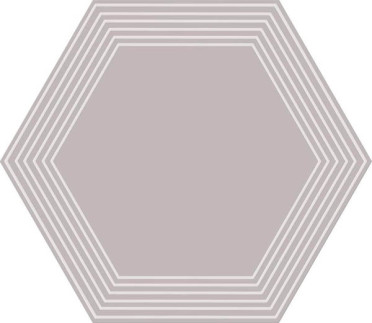 Декор Dekor scienny Cielo e Terra Beige Geometry 2 MAT Gat.1 22.1x19.2x0.6 от Tubadzin (Польша)