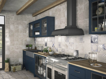 Настенная плитка VENEZZIA Azzuro 20x20 от Mainzu (Испания)