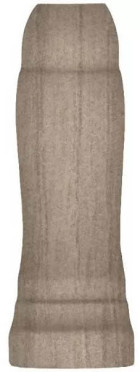 Угол внешний Тровазо серый матовый (SG7323\AGE) 2.9x8x1.4 от Kerama Marazzi (Россия)