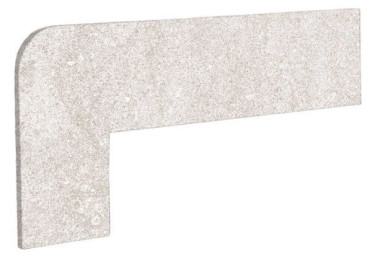 Плинтус ZANQUIN RECTO OPERA IVORY IZQDA лев. угловой 42.3x17.5 от Exagres (Испания)