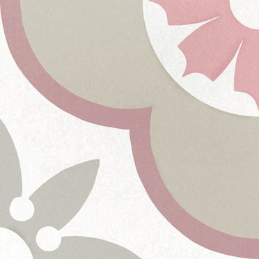 Керамогранит CAPRICE D.C.Flower Pastel 20x20 от Equipe Ceramicas (Испания)