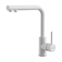 Смеситель для кухни Omoikiri Nakagawa 2 Plus-BE 4994418 ваниль