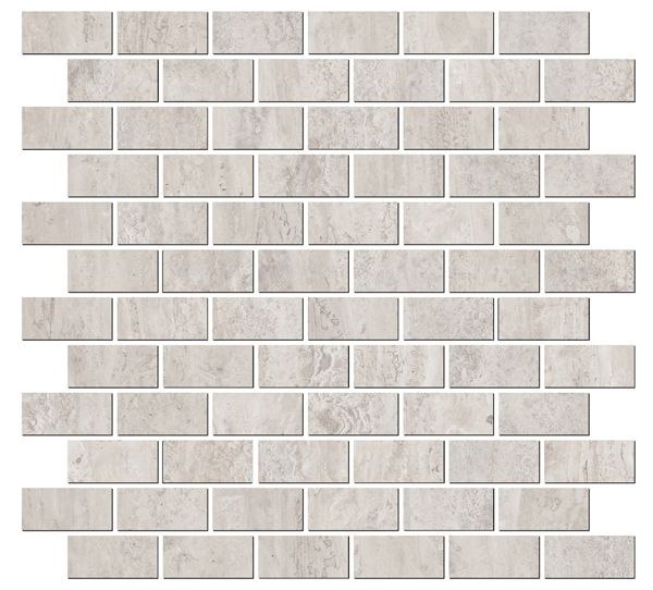 Декор Эвора мозаичный бежевый светлый глянцевый (MM13120) 32x30x11 от Kerama Marazzi (Россия)