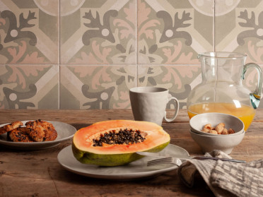 Керамогранит FS 1827 CLAY 22.3x22.3x0.9 от Francisco Segarra (Испания)