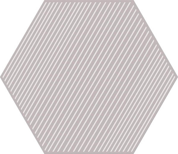 Декор Dekor scienny Cielo e Terra Beige Geometry 3 MAT Gat.1 22.1x19.2x0.6 от Tubadzin (Польша)