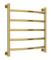 Полотенцесушитель водяной 600х600 Сунержа Галант+ 03-0200-6060 золото