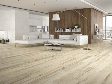Керамогранит Springwood Miel Rect 22.7x119.5 от STN Ceramica (Stylnul) (Испания)