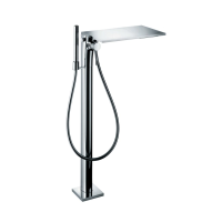 Смеситель для ванны напольный Axor Massaud 18450000