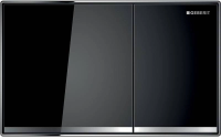 Кнопка смыва Geberit Sigma 60 115.640.SJ.1 черная