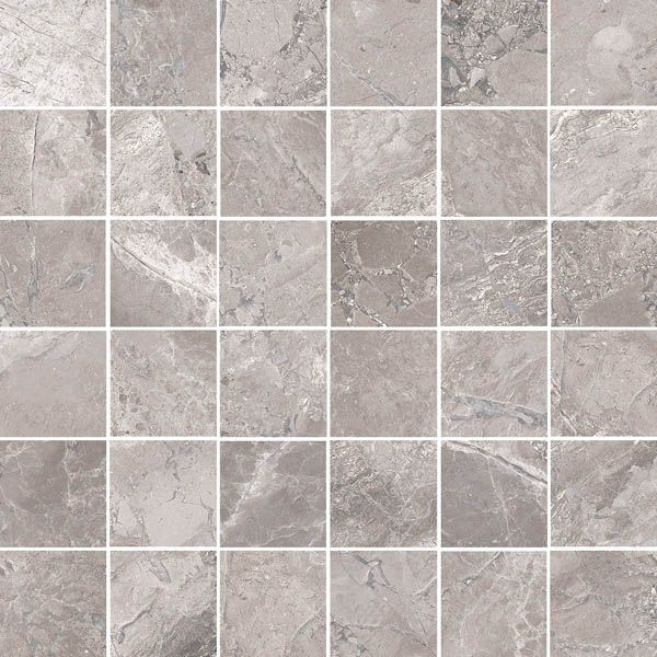 Мозаика SUPREME Mosaico Beige Nat. 4.7x4.7 (75530) 30x30 от Cerdomus (Италия)