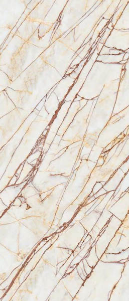 Керамогранит MARMI SICILIANI Bianco Imperiale Lap Ret (277002) 120x280 от AVA Ceramica (Италия)