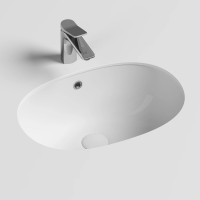 Раковина встраиваемая Ceramica Nova Element 60 CN6044 белая