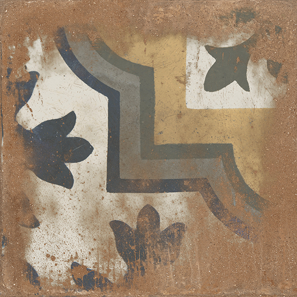 Декор ANTICO CASALE GALGANO COTTO RECT 120 120x120 от APE Ceramica (Испания)