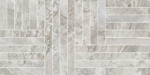 Мозаика Stick Deep Stone White Nat Ret (204102) 30x60 от AVA Ceramica (Италия)