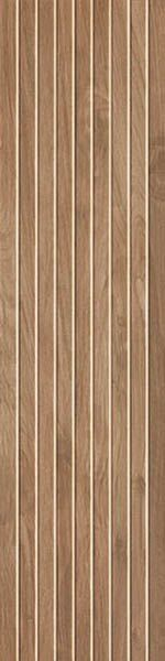 Керамогранит Etic Noce Tatami (AM8F) 22.5x90 от Atlas Concorde (Италия)